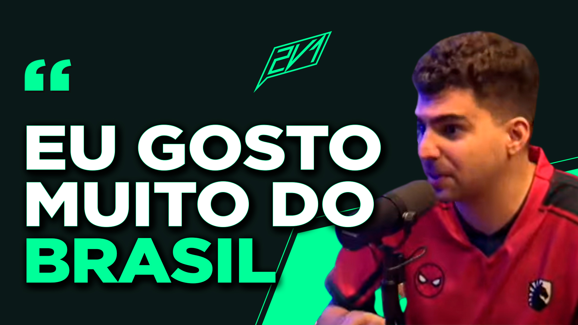 LoL: Bwipo explica sua origem brasileira e elogia o País
