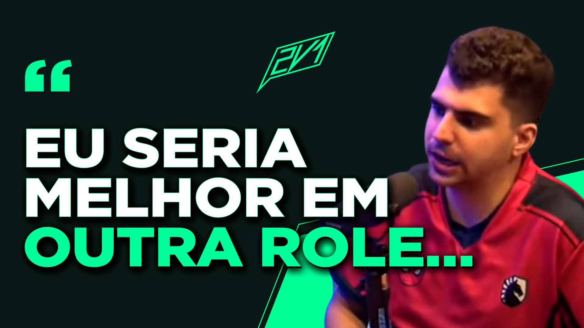 LoL: “Estou buscando uma mudança de posição”, revela Bwipo