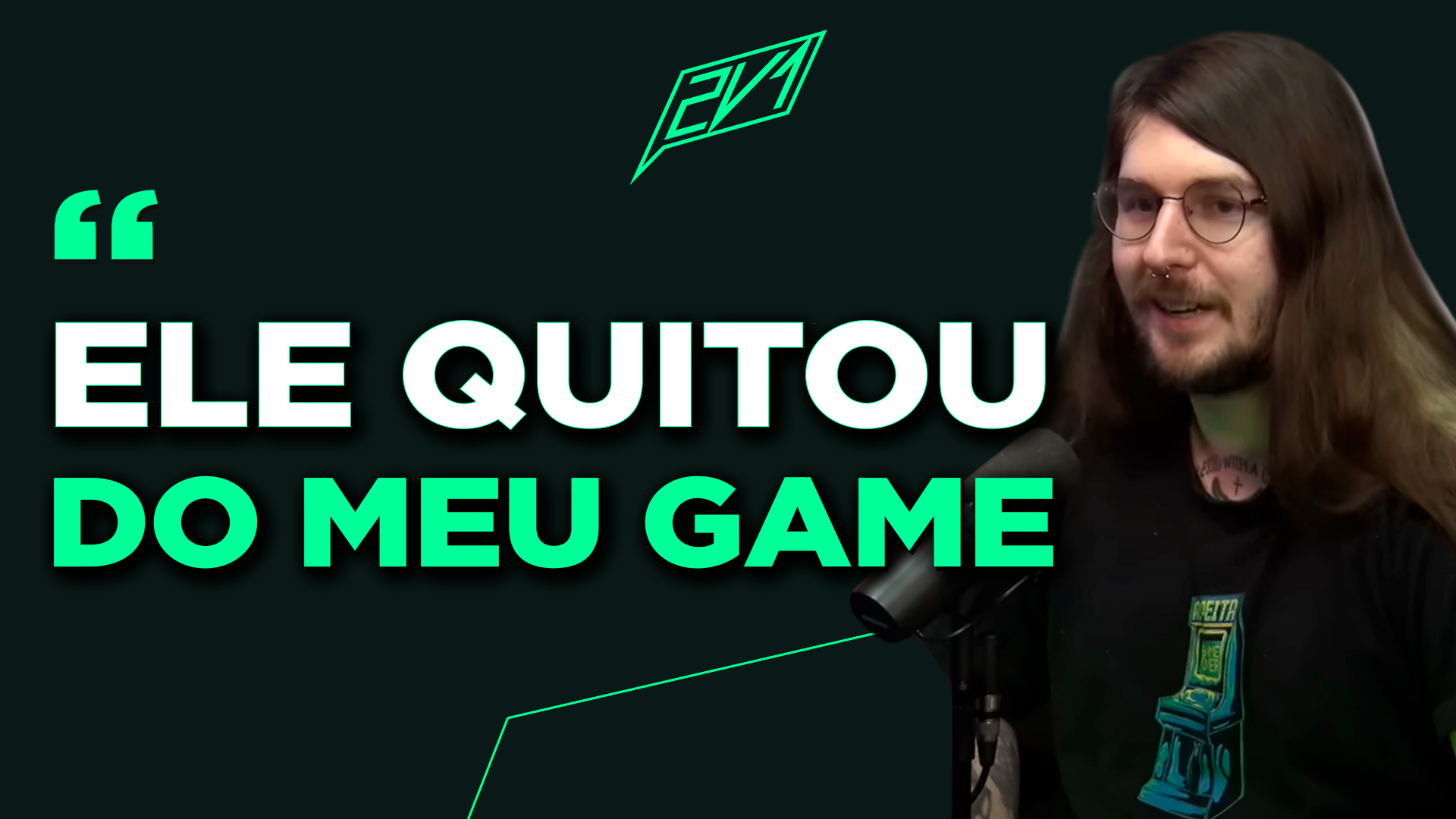 LoL: “Você cria rixas por nada”, comenta Daniels sobre cenário