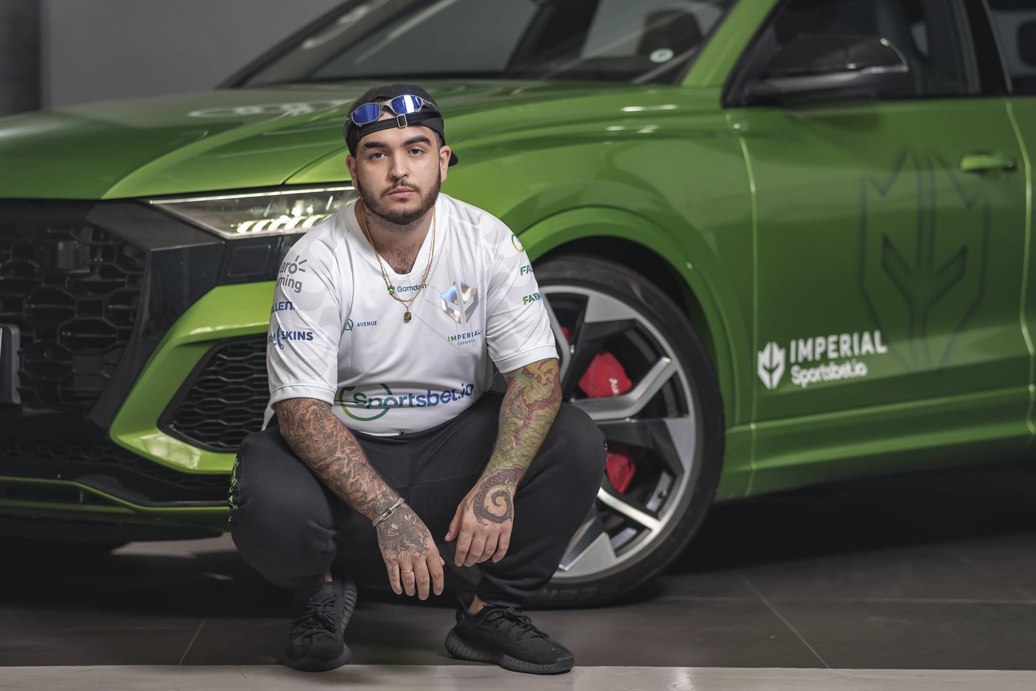 IEM Rio Major 2022: Chelo se rende a torcida brasileira “Superou todas as expectativas”