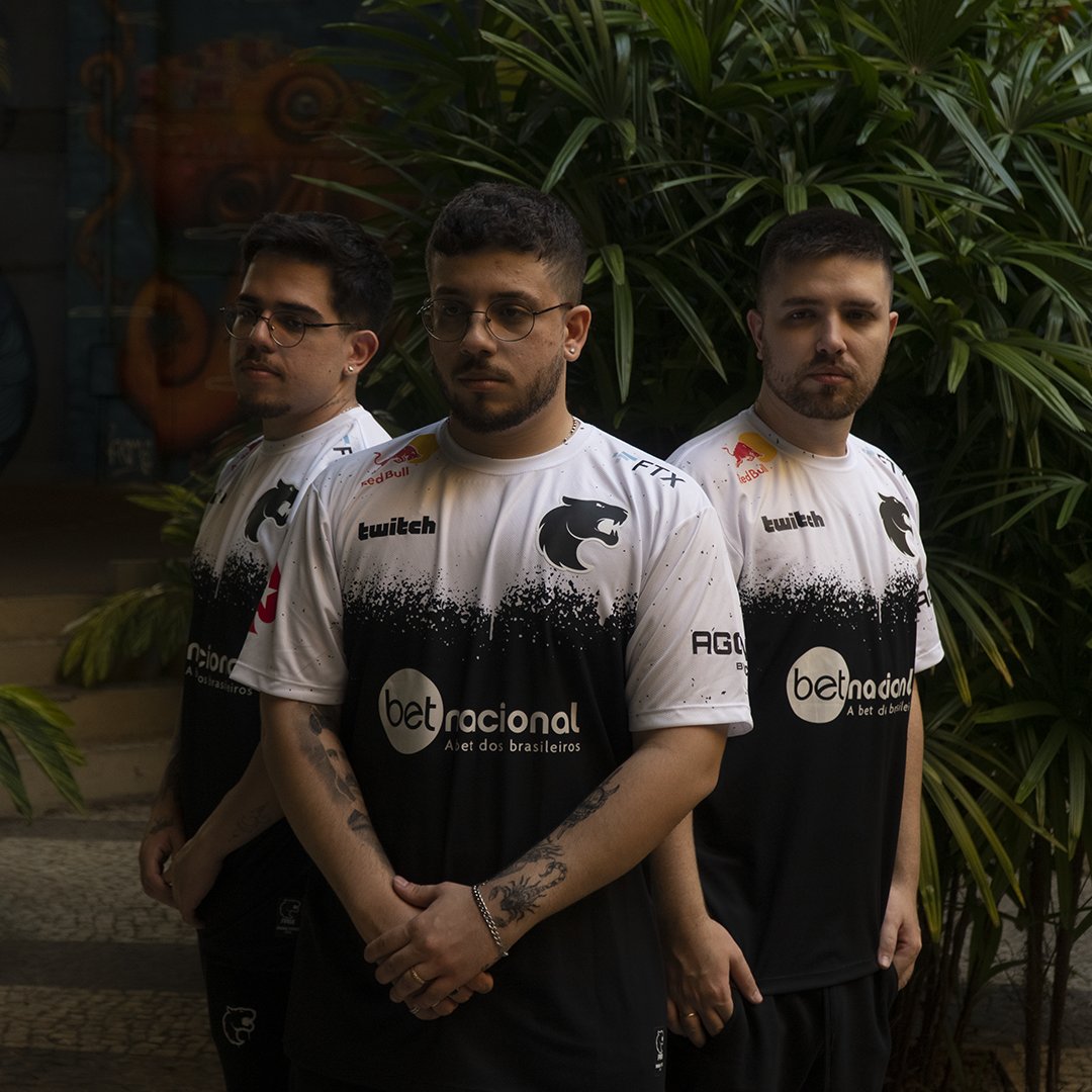 IEM Major Rio 2022: FURIA sofre virada e estreia com derrota para a BIG