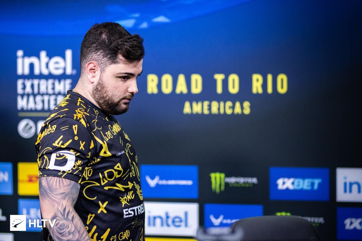 RMR Américas 2022: Team oNe perde a terceira e está fora da IEM Major Rio 2022