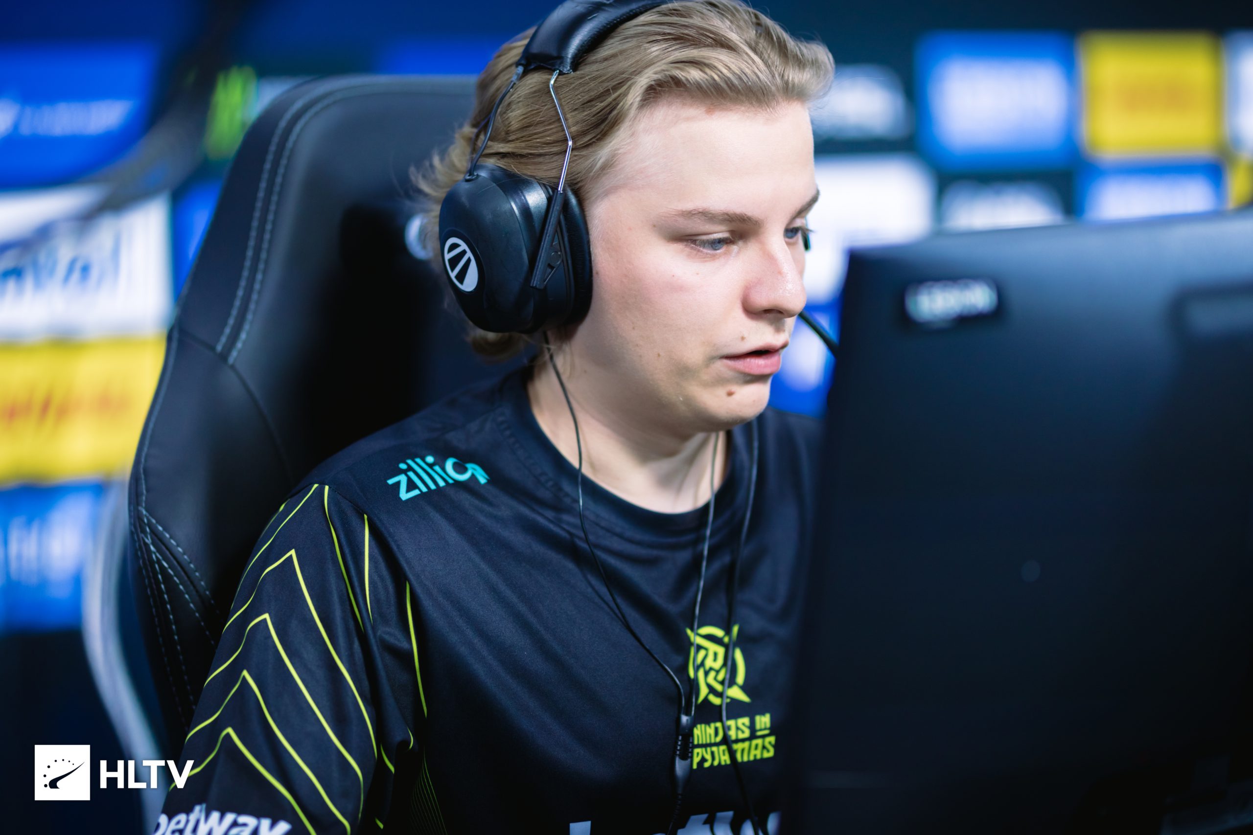 IEM Major Rio 2022: Aleksib dedica adesivo a Gaules