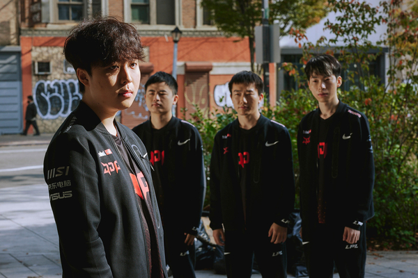 Worlds 2022: JDG atropela Rogue e está nas semifinais