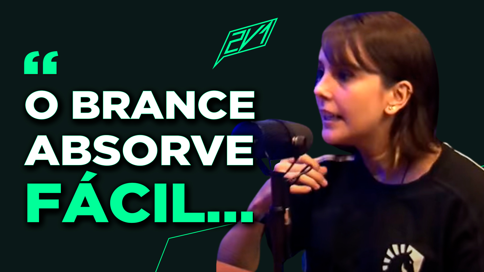 LoL: Nati explica entrada de Brance na LOUD principal