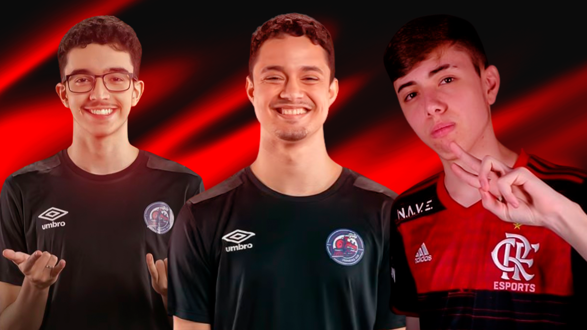 CBLOL 2023: Hugato, Piloto e Bounty tem conversas avançadas para o Academy da LOUD