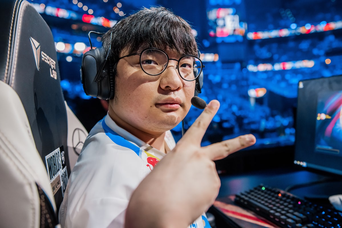 Worlds 2022: Bicampeão mundial, BeryL confessa não ter jogado a soloQ NA