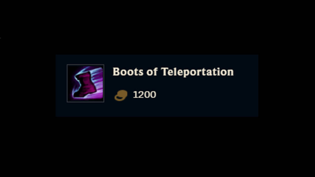 LoL: Riot está testando Bota e Adaga de Teleporte para top laners