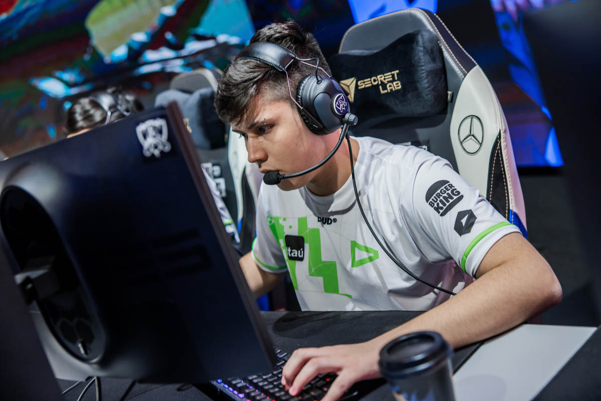 CBLOL 2023: Brance não renova com a LOUD e tem acerto com o Fluxo