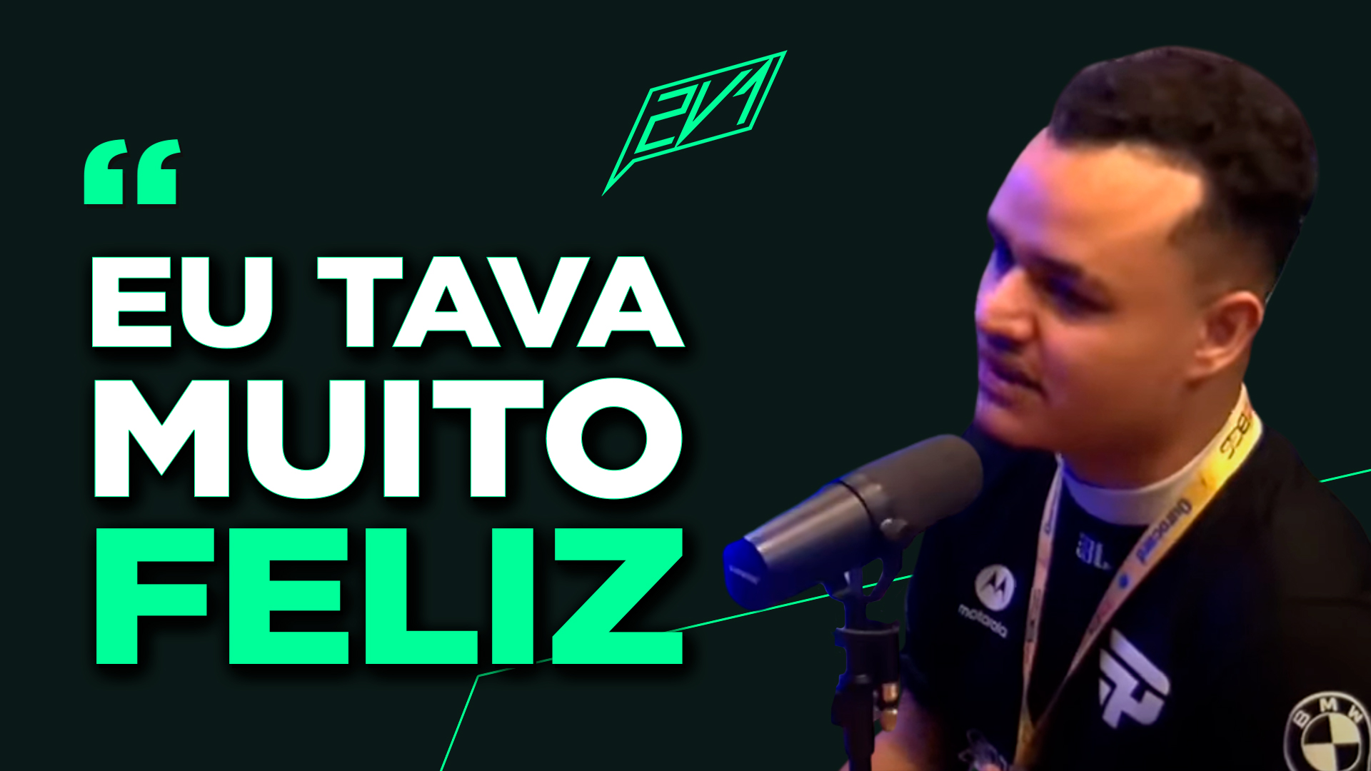 LoL: “Eu ficava feliz só de passar pelos caras no corredor”, conta Cariok sobre MSI