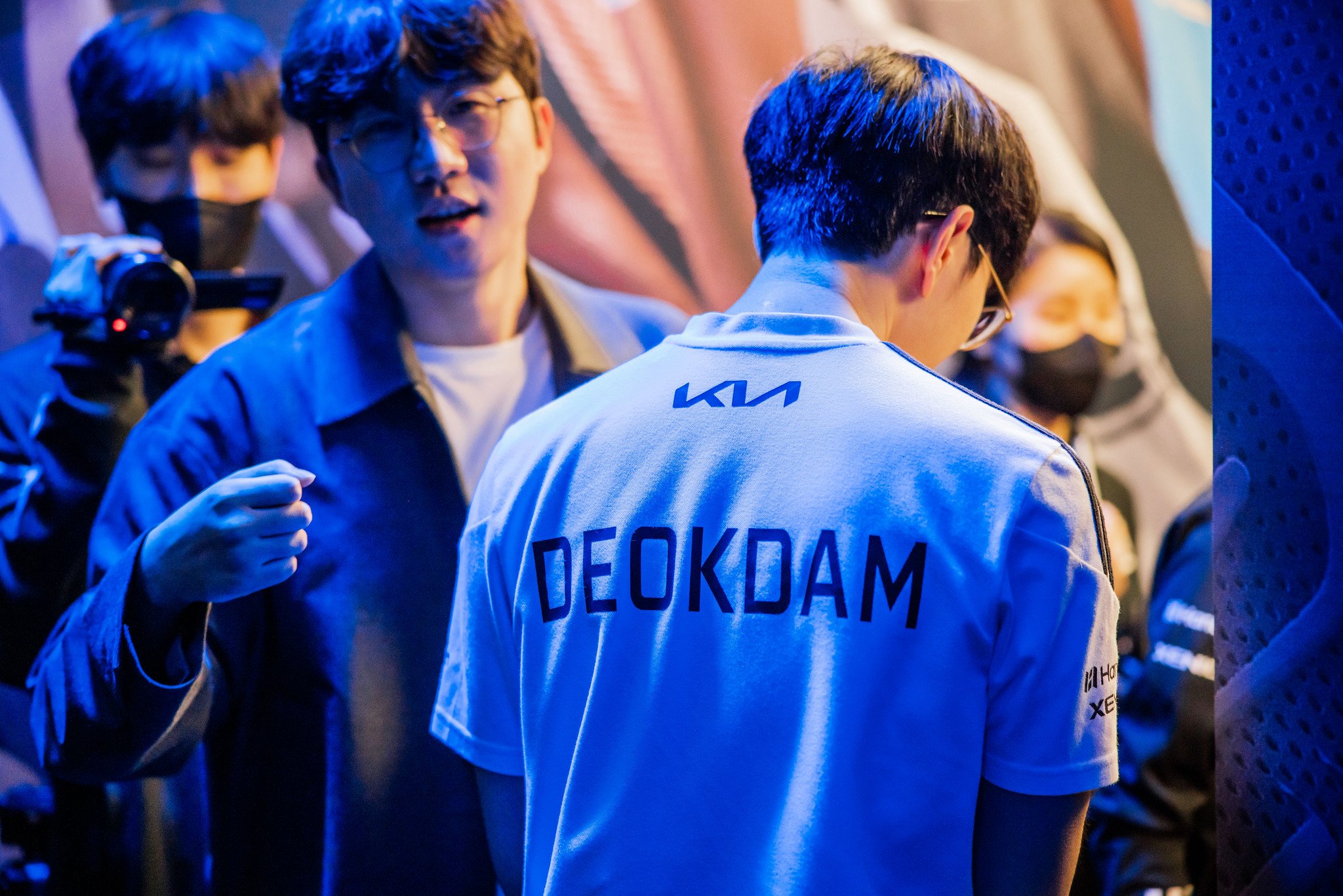 LCK 2023: Ad carry Deokdam deixa a DAMWON Kia
