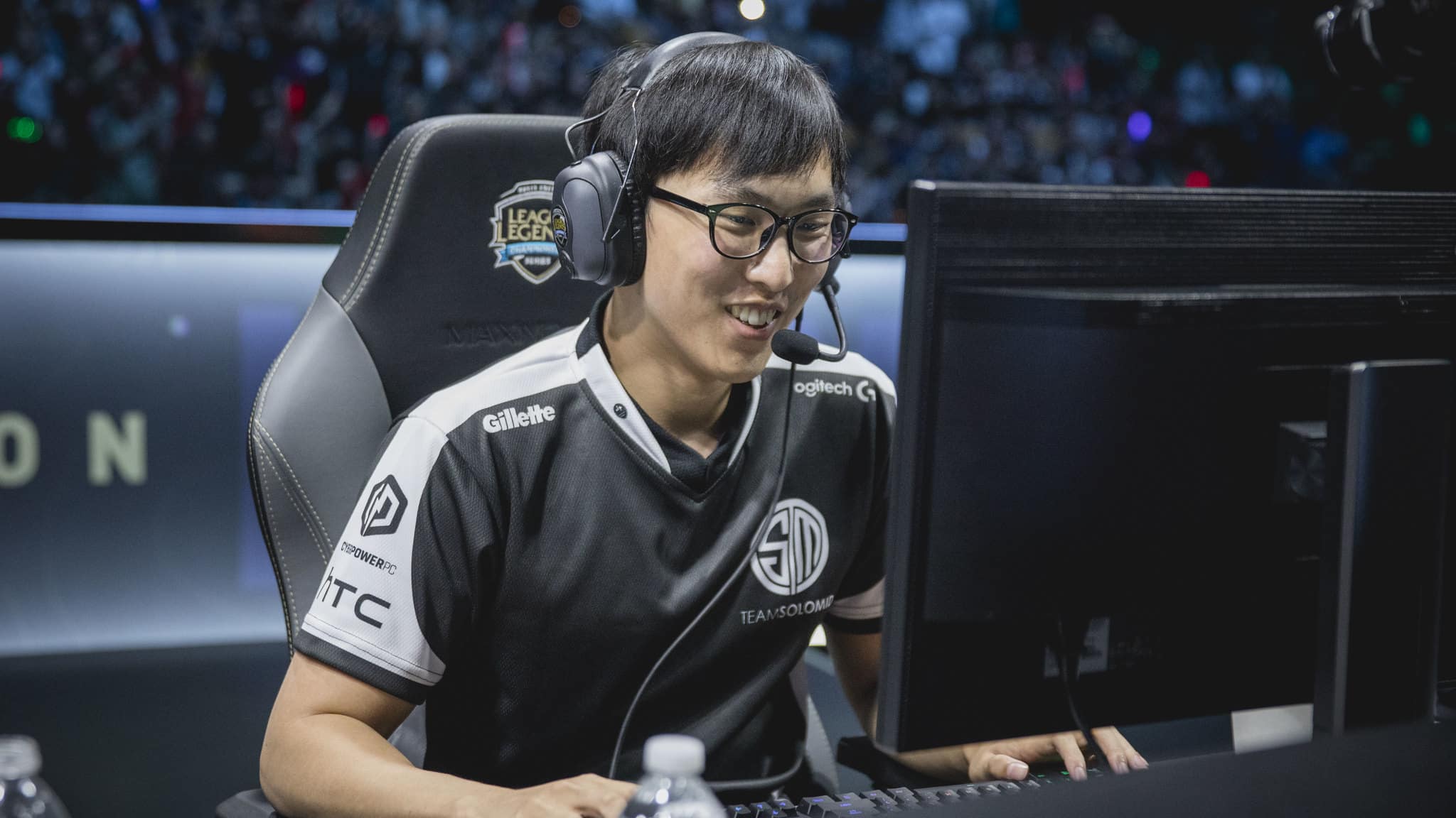 LCS 2023: Doublelift está conversando com vários times, diz jornalista