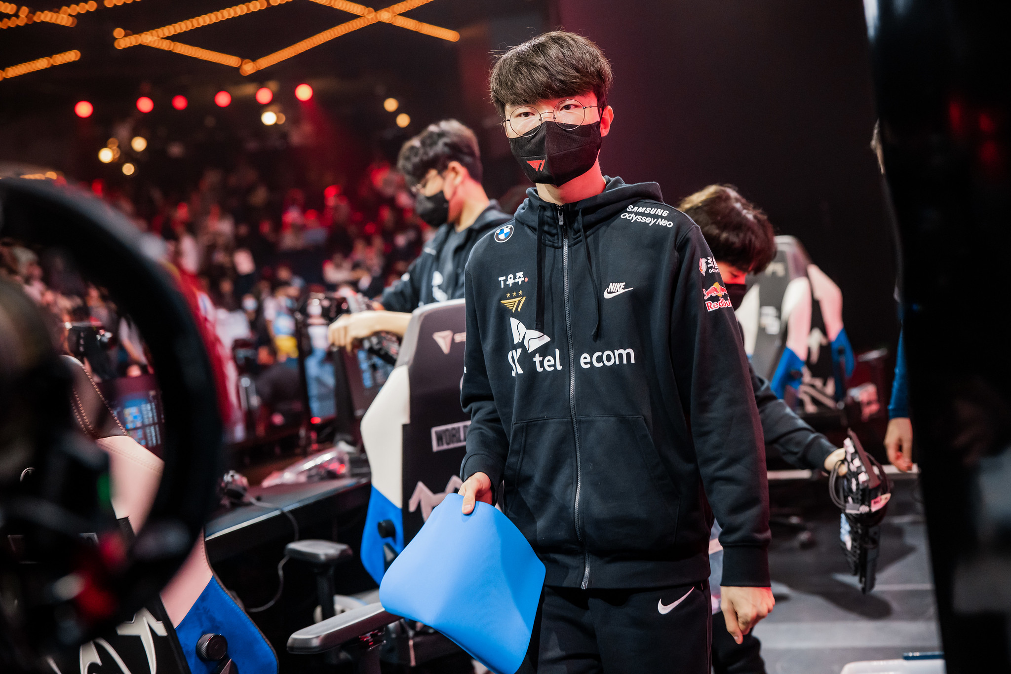 Worlds 2022: Faker passa Uzi e bate o recorde de kills no mundial