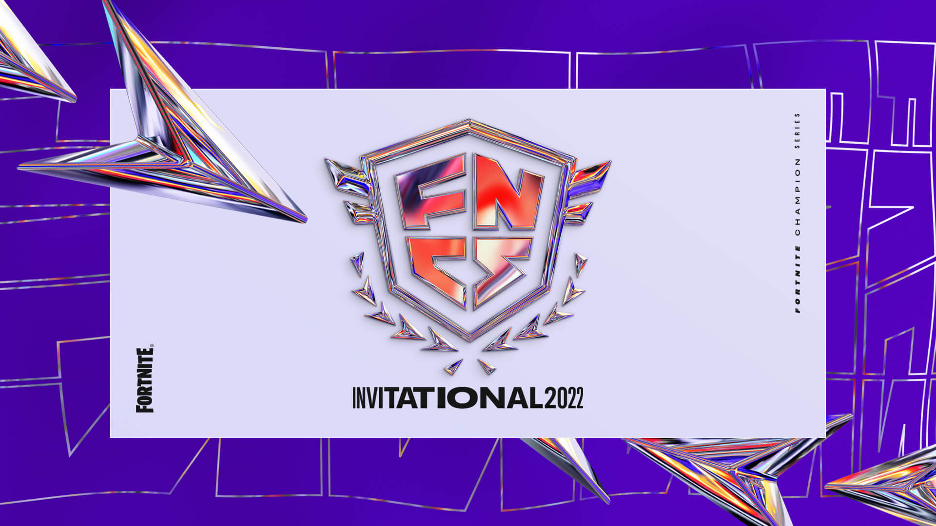 Fortnite: Epic divulga premiação e detalhes da FNCS Invitational