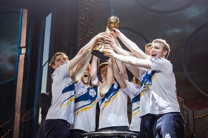 LoL: Hoje faz 6 anos da maior conquista do ocidente