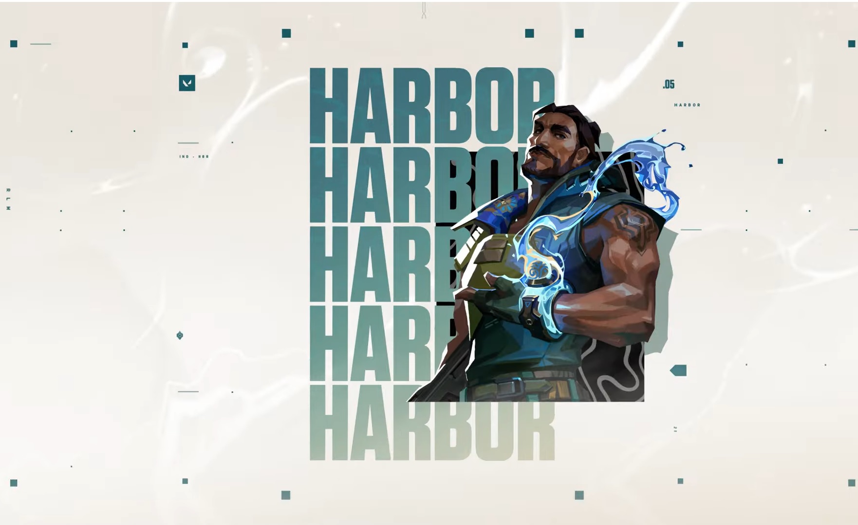 VALORANT: Mains criticam rework do Harbor e apontam perda de identidade do agente