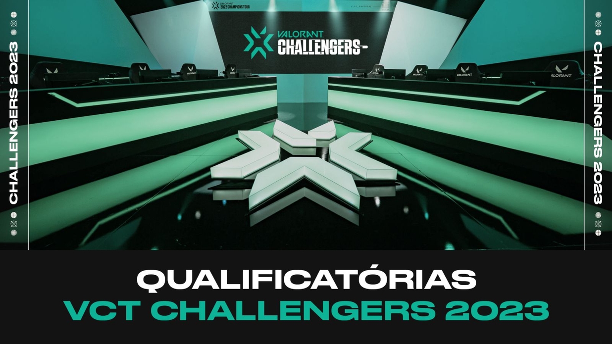 VALORANT: Riot divulga detalhes do VCT Brasil 2023