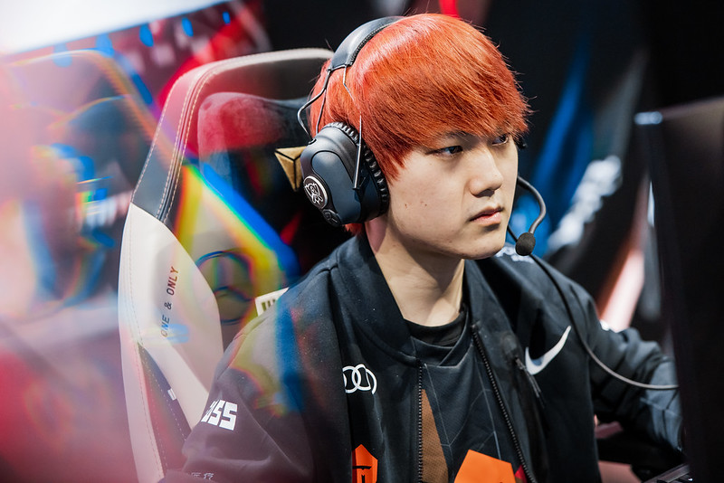 LPL 2023: JackeyLove e 369 estão fora dos Jogos Asiáticos por motivos de saúde