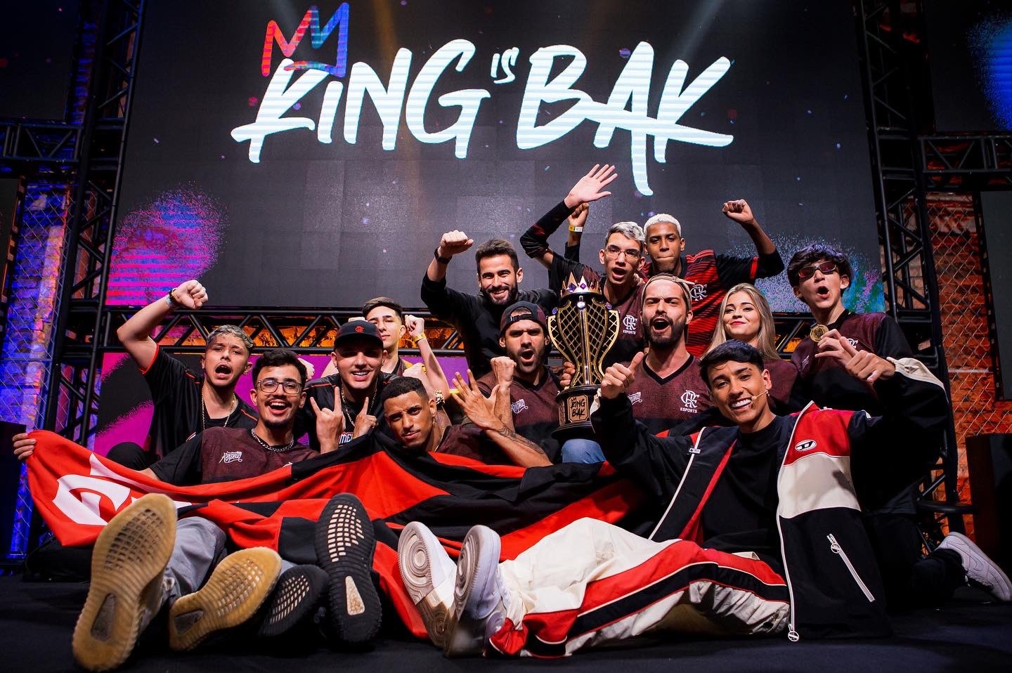 Free Fire: Medellin vence 2ª edição da King Is Bak; próxima edição será aberta ao público