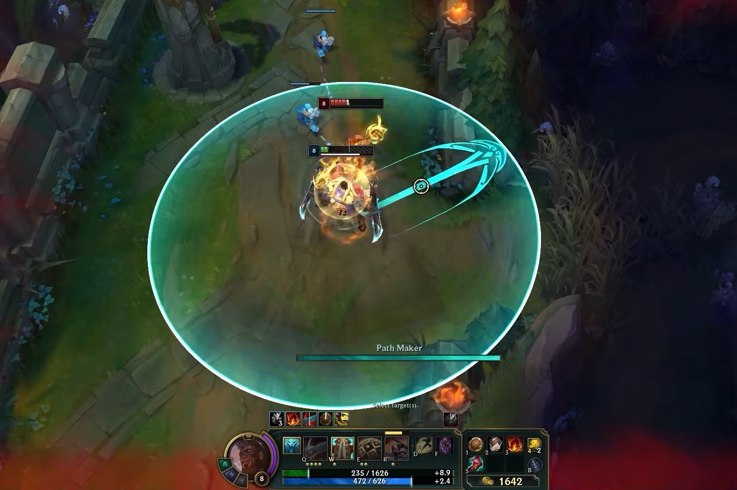 LoL: Riot revela gameplay de K’Sante, o novo campeão