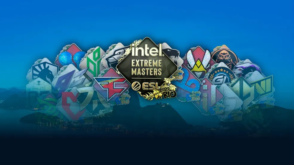 IEM Major Rio 2022: Jogadores reclamam de assinaturas antigas em adesivos