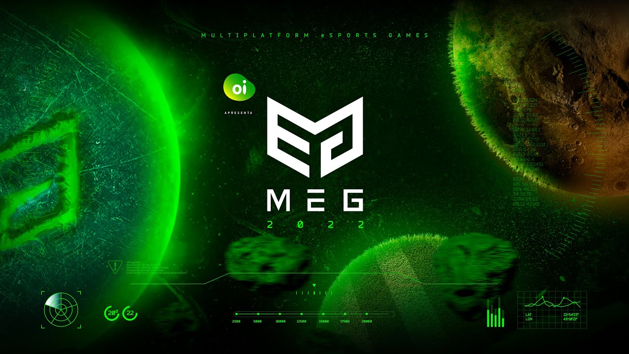Evento de esports MEG está com ingressos gratuitos para as finais