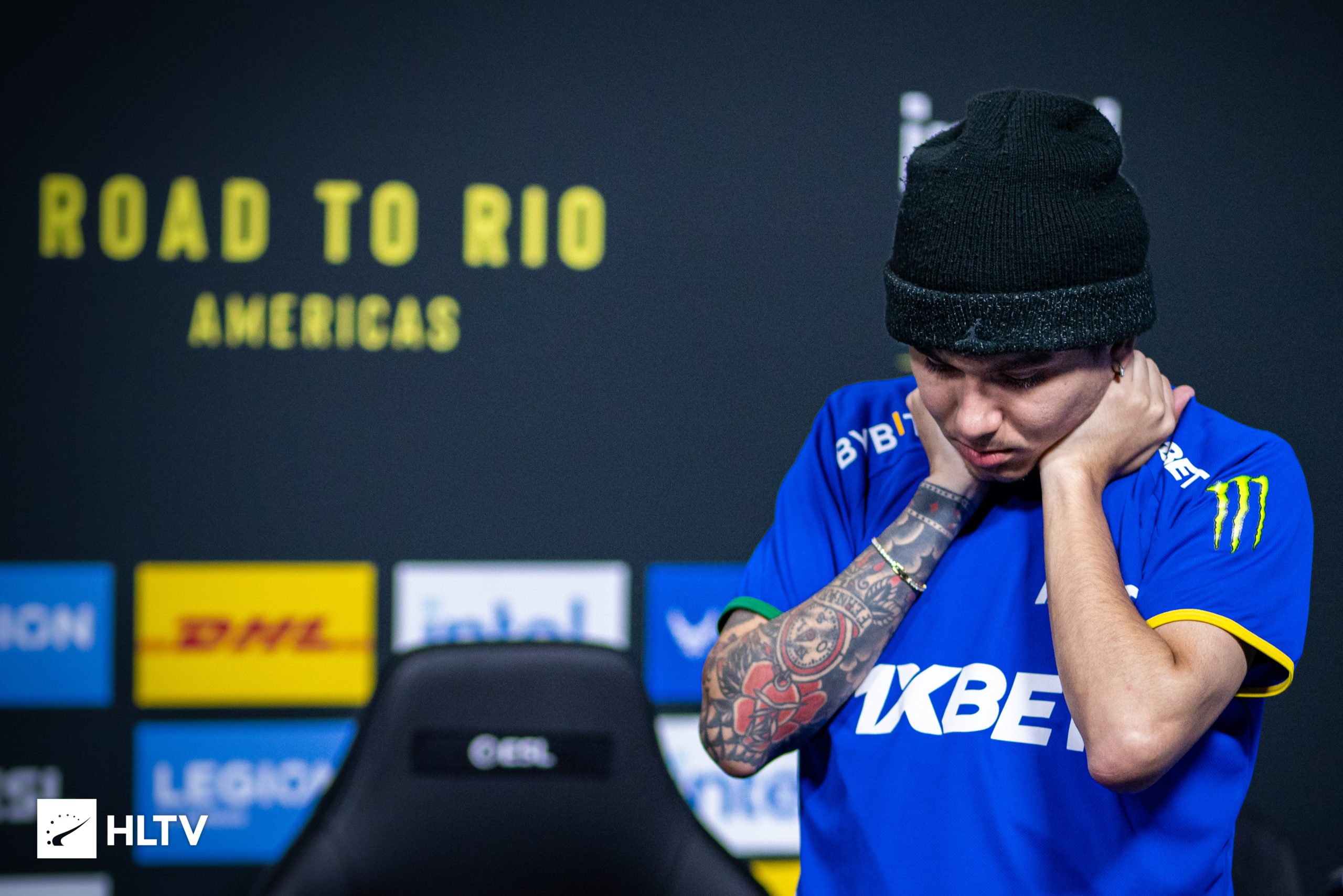 RMR Américas 2022: MIBR é eliminada e não irá para o Major no Rio