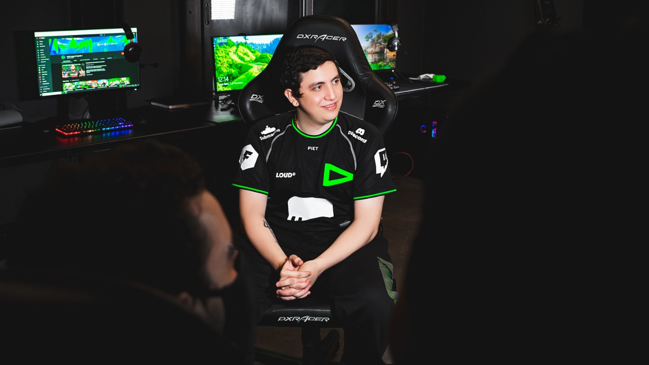 VALORANT: Jogadores da LOUD querem seguir juntos, diz Saadhak