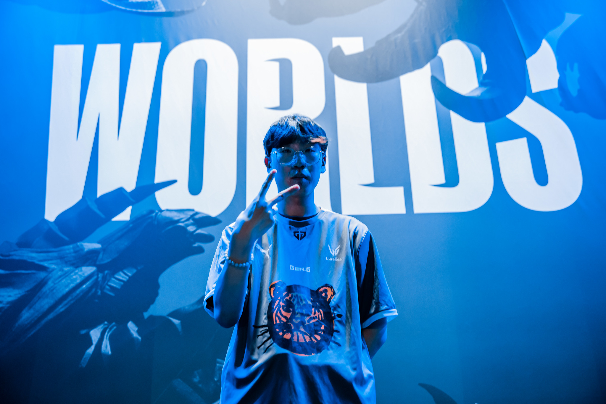 Worlds 2022: “Não sinto pressão”, comenta Ruler sobre ser seed 1 da LCK