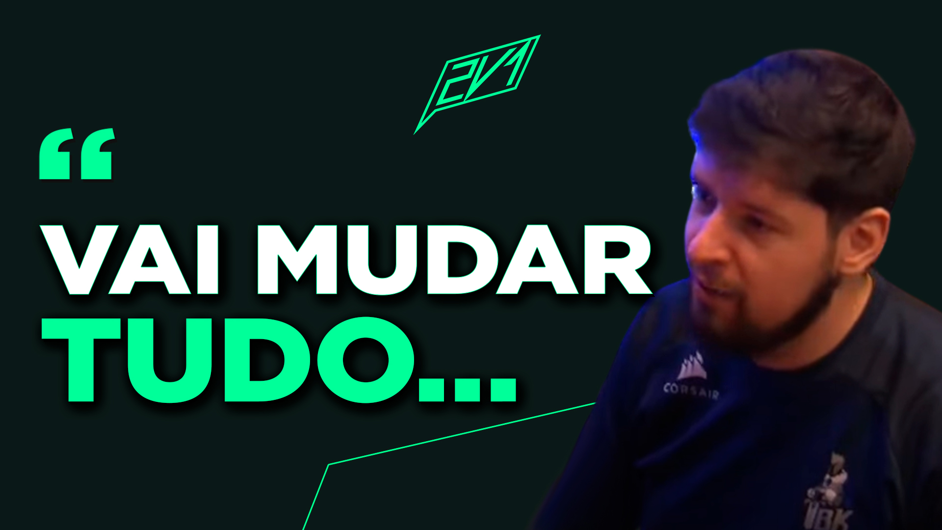 VALORANT: “Tá escancarado muita coisa que falta pro nosso cenário”, diz Ryotzz