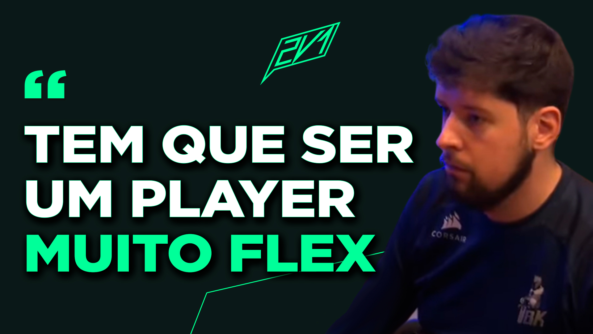 VALORANT: Ryotzz vê sexto player como ótima opção para times