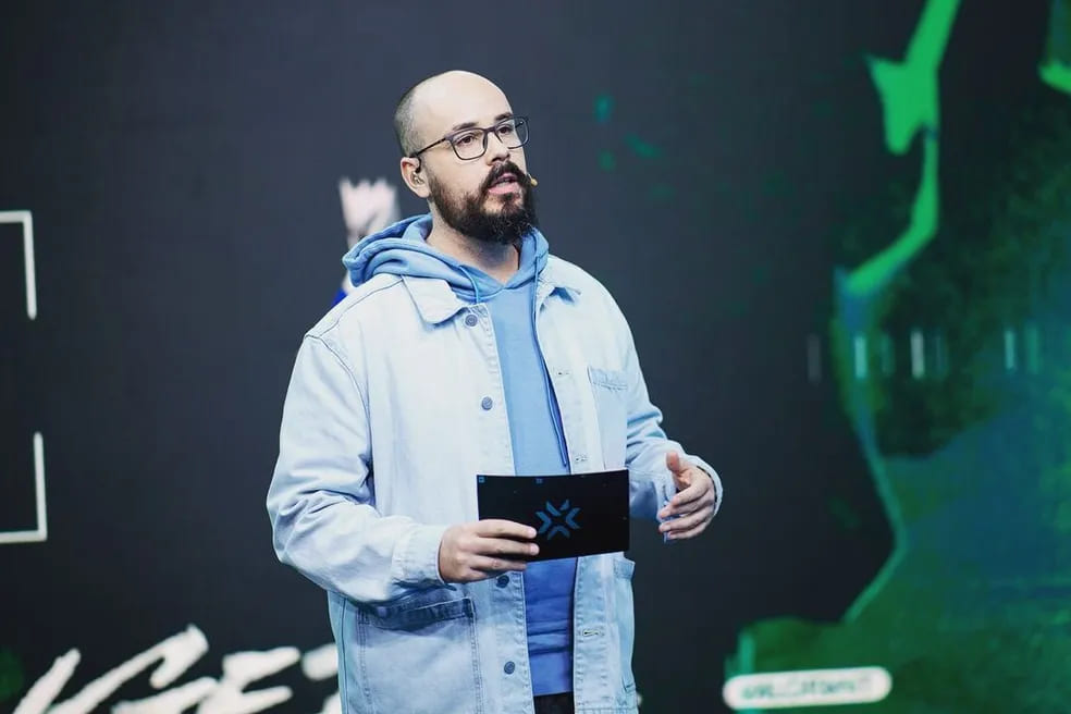 VALORANT: Spacca dá opinião sobre possíveis nomes da LOUD