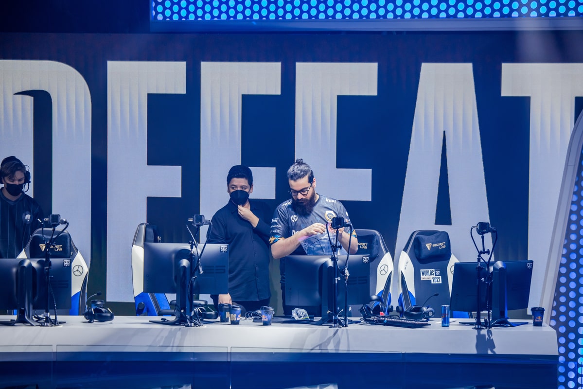 LoL: Turquia (TCL) pode perder vaga no Worlds 2023, dizem jornalistas