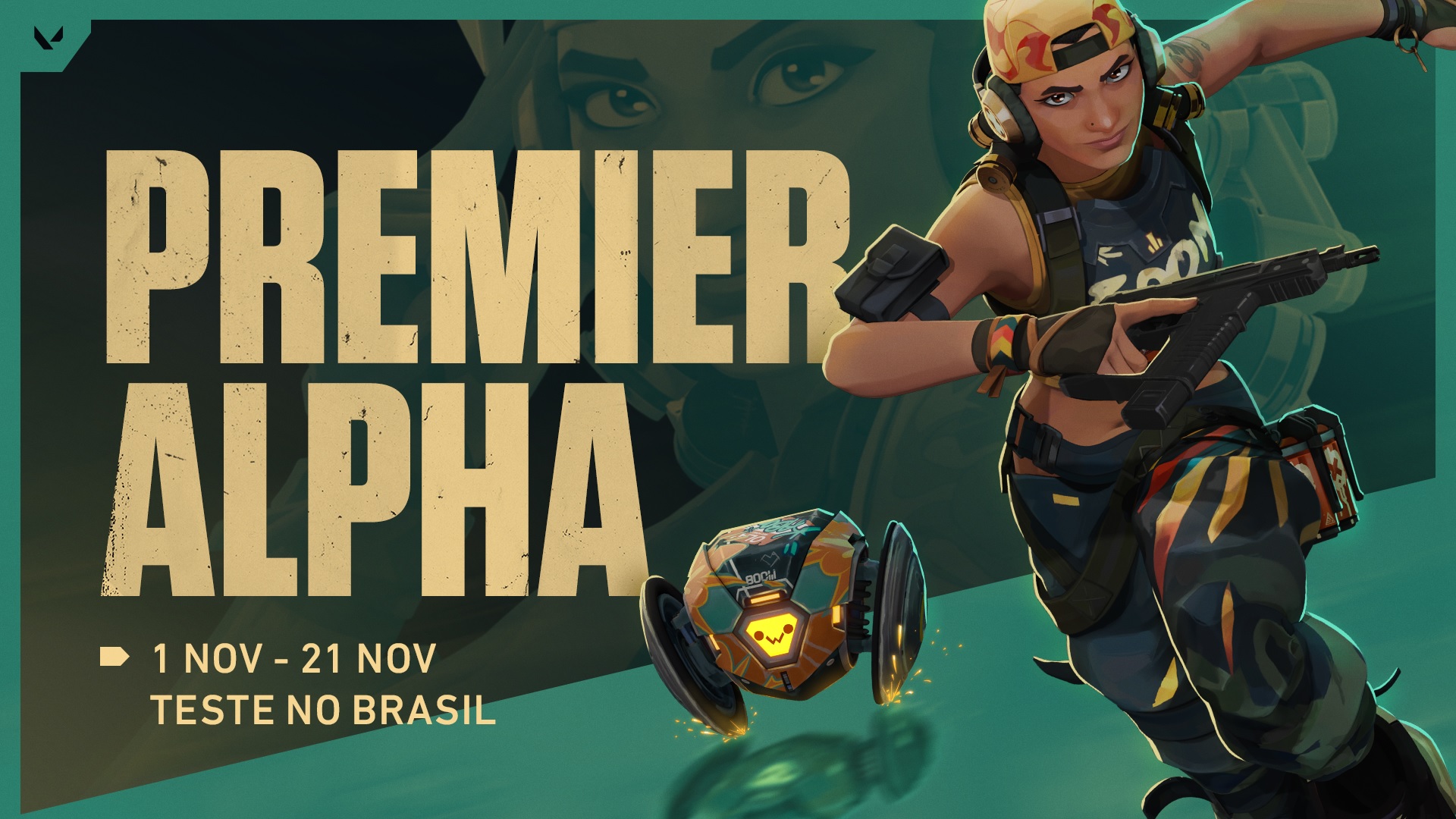 VALORANT: Riot anuncia alfa de Premier, novo modo competitivo, no Brasil