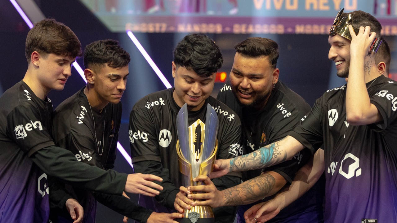 LBFF 8: Vivo Keyd é a primeira bicampeã da competição