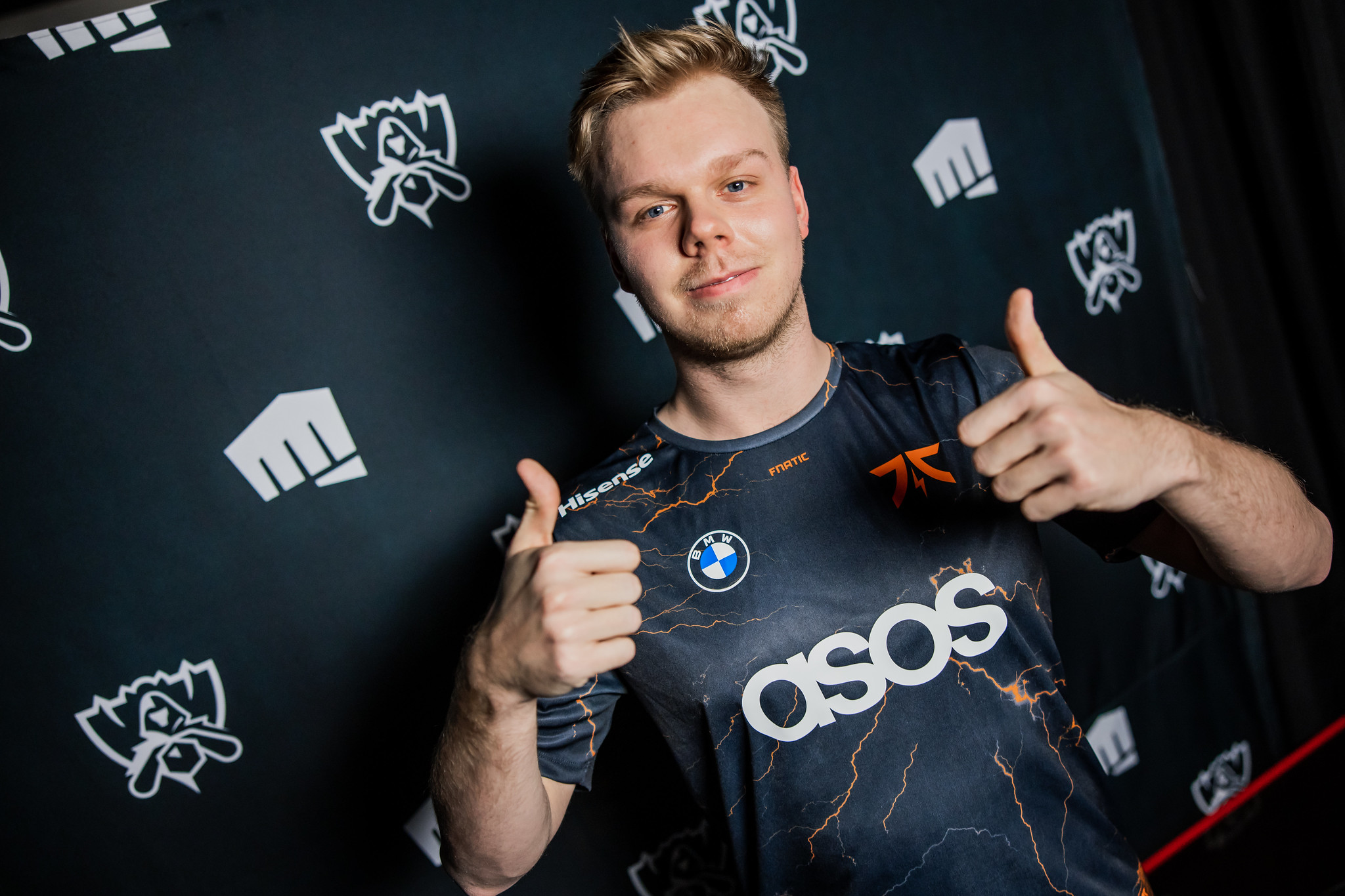 Worlds 2022: “Eles tem um jogo explosivo”, diz Wunder sobre LOUD