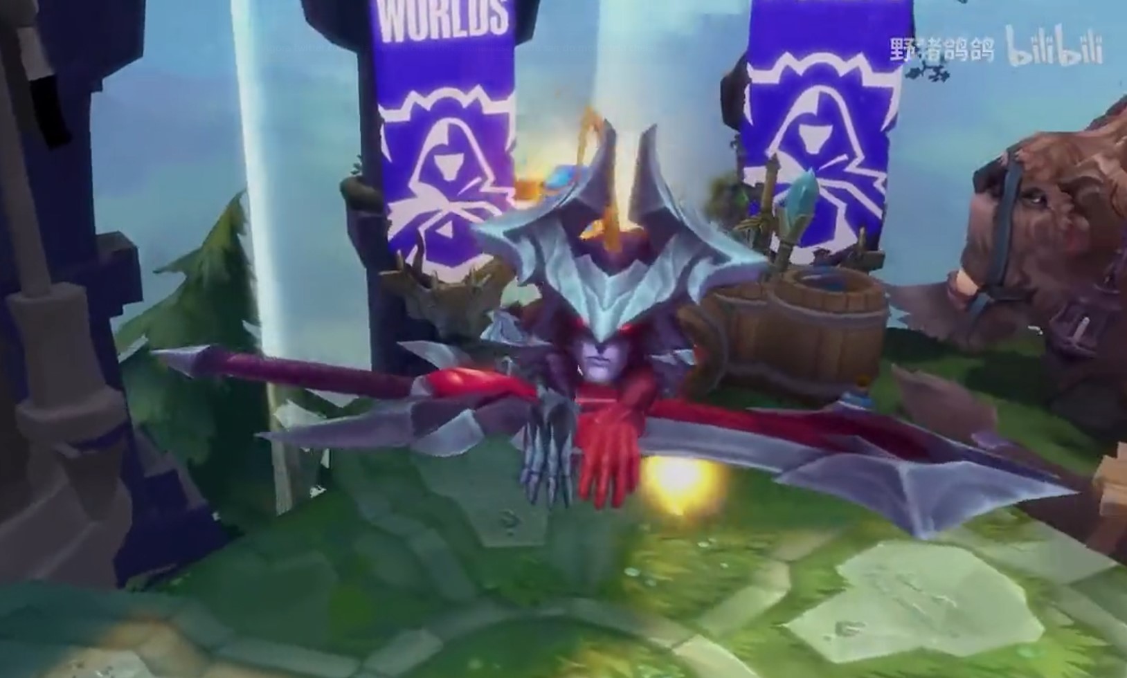 LoL: Jogador cria fusão da Yuumi com Aatrox; veja o vídeo