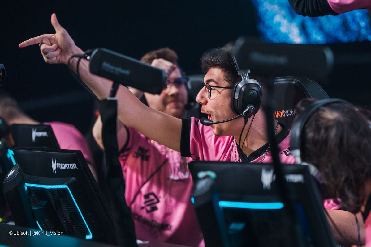 Six Jönköping Major 2022: w7m e Liquid avançam à semifinal