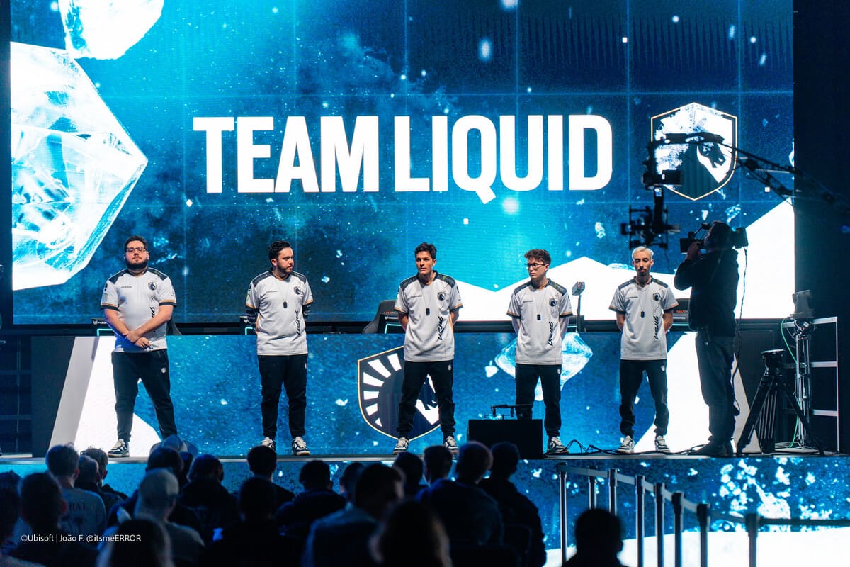 Six Jönköping Major 2022: Liquid perde e fica com o vice-campeonato