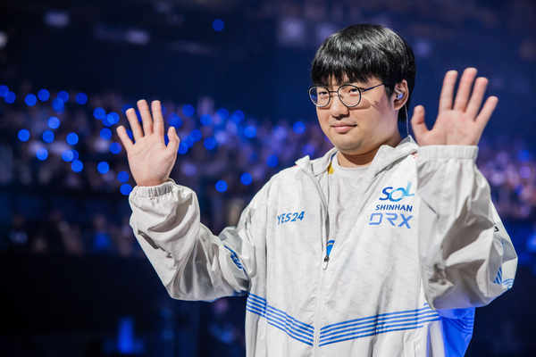 LCK 2023: Mantendo BeryL, DRX anuncia nova line-up