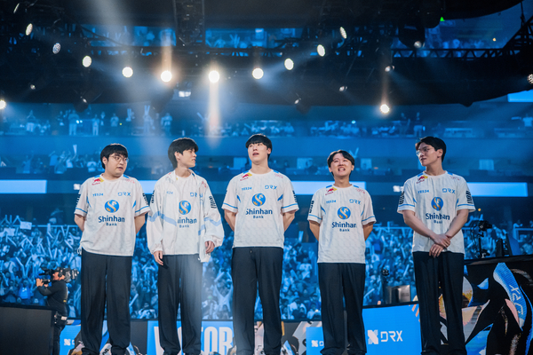 LCK 2023: Em quais times jogarão os campeões mundiais de 2022 da DRX?