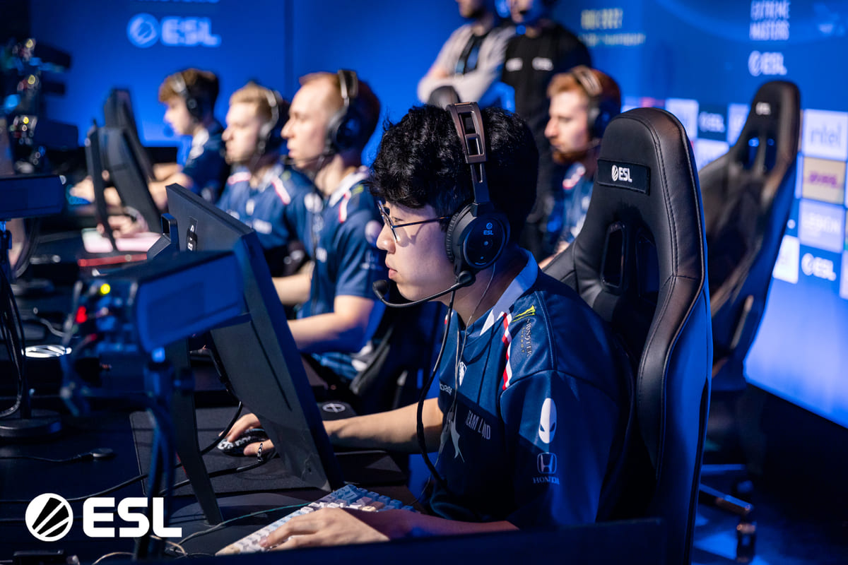 IEM Rio Major 2022: Confira os jogos do último dia de Legends