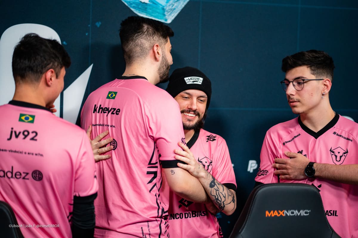 Six Jönköping Major 2022: Brasileiros avançam aos playoffs