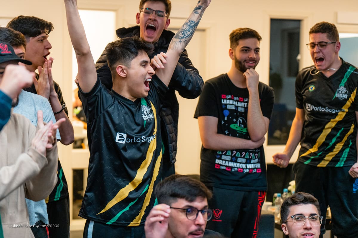 Six Jönköping Major 2022: Sorteio dos playoffs garante Brasil na final