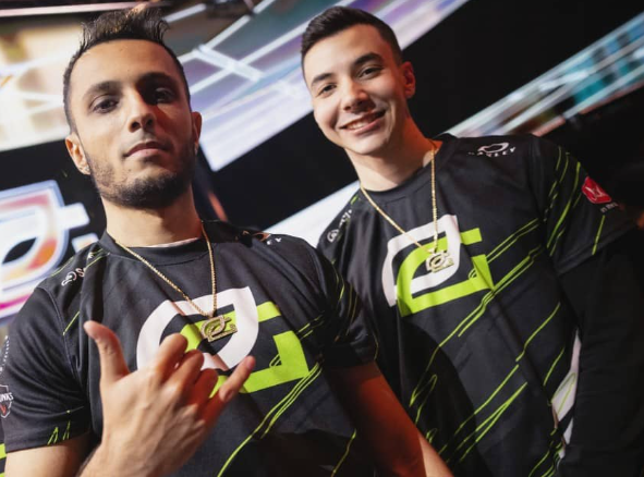 VALORANT: FNS e Crashies são os novos jogadores da NRG