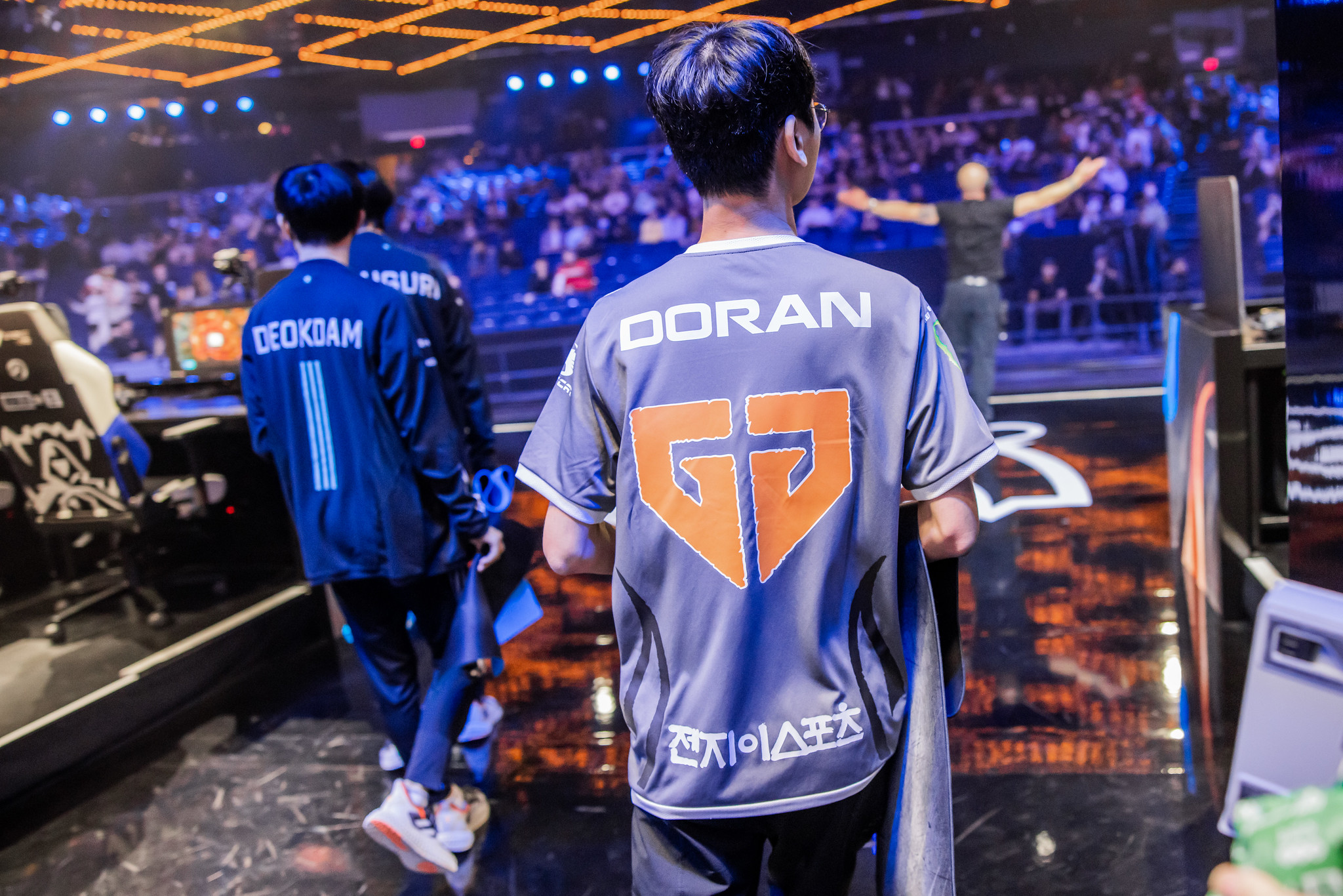 LCK 2023: Depois de Peanut, Gen.G também renova com Doran