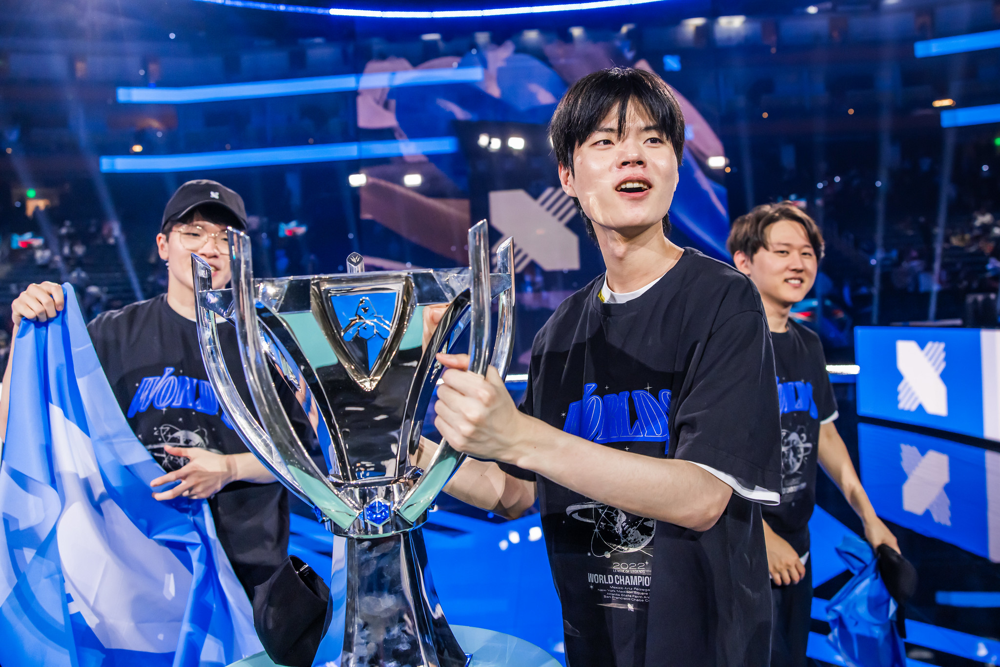 LCK 2023: Deft quer continuar jogando mesmo após servir no exército