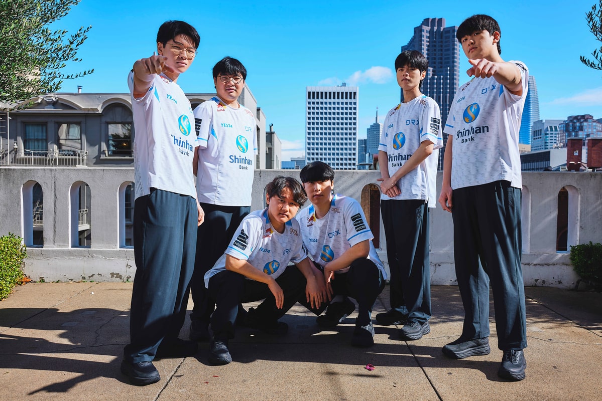 Worlds 2022: DRX vence a T1 e garante o título mundial de LoL