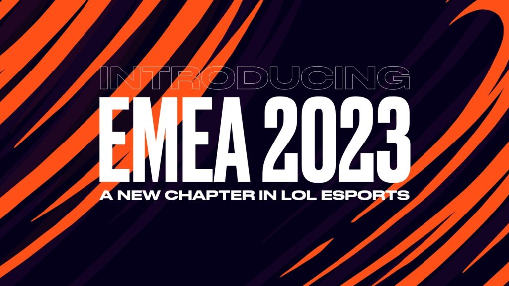 LoL: Riot anuncia mudanças na LEC para 2023 e liga terá três splits