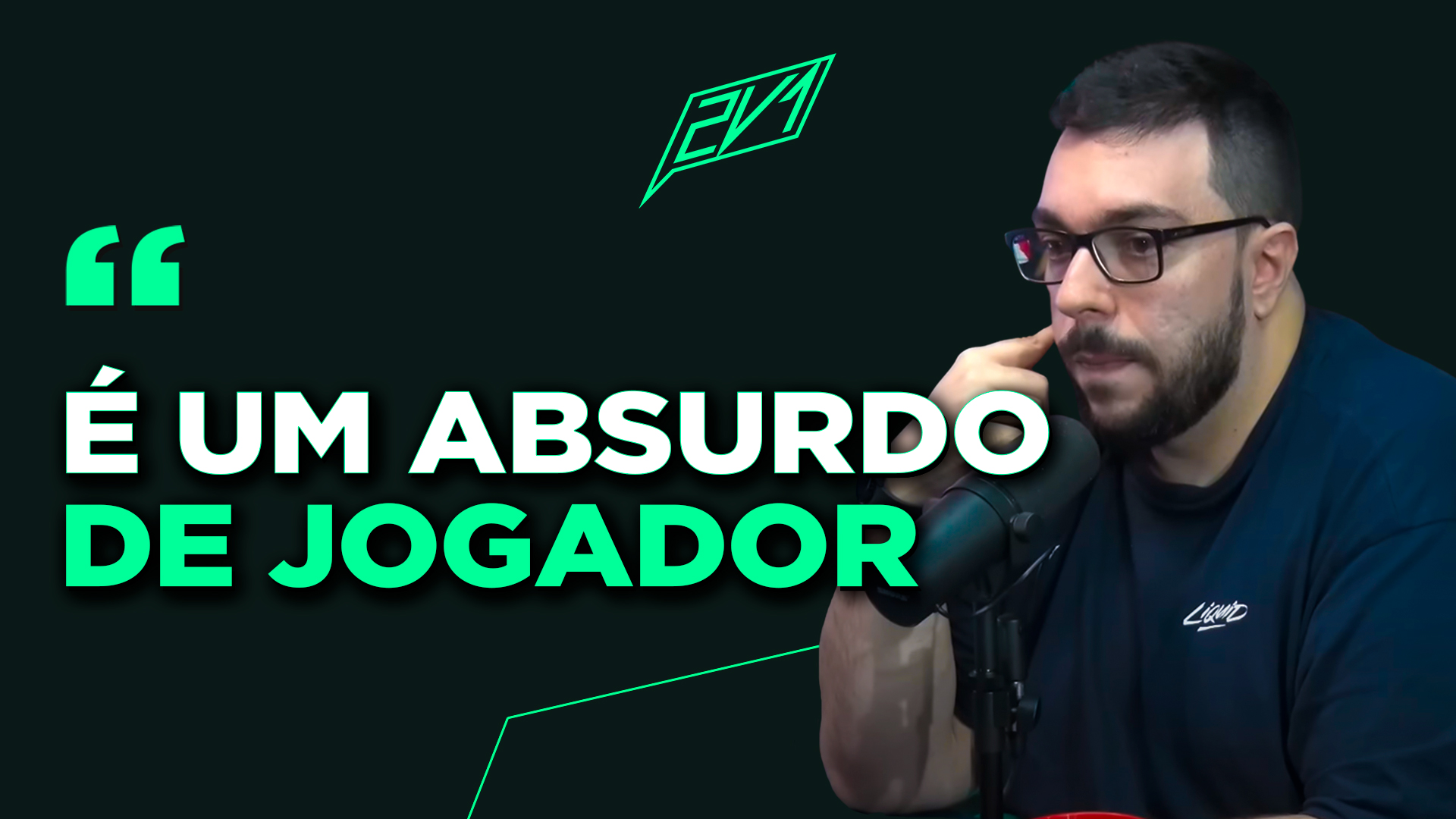 LoL: “Eu sou muito fã dele”, diz Erickão sobre Cariok